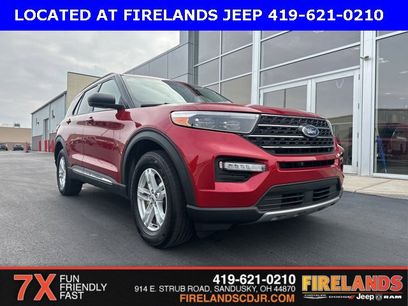 Used 2022 Ford Explorer XLT w/ Equipment Group 202A