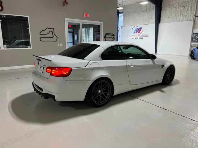 Used 2010 BMW M3 Convertible RWD image 61