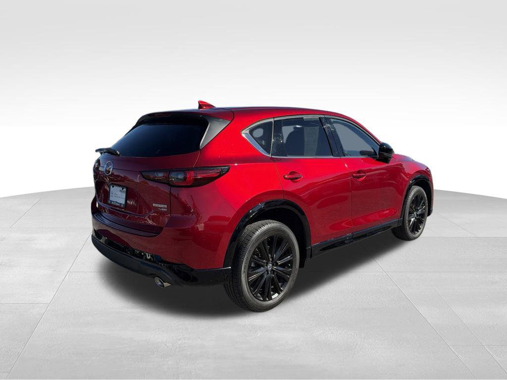 Certified 2024 MAZDA CX-5 2.5 Turbo w/ Premium Package AWD/4WD image 6