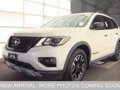 Used 2020 Nissan Pathfinder SV w/ Rock Creek Edition
