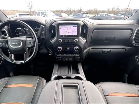 Used 2020 GMC Sierra 3500 AT4 w/ AT4 Premium Package image 10