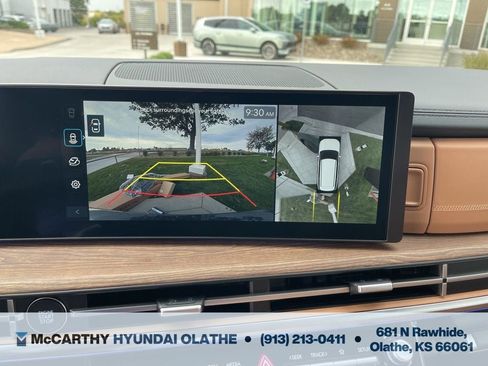 Used 2026 Hyundai Santa Fe Calligraphy FWD image 8