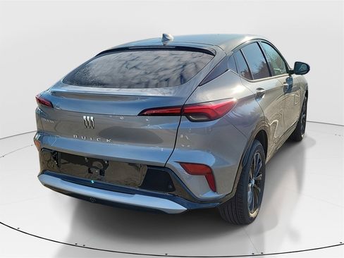 New 2026 Buick Envista Sport Touring w/ Convenience I Package image 4