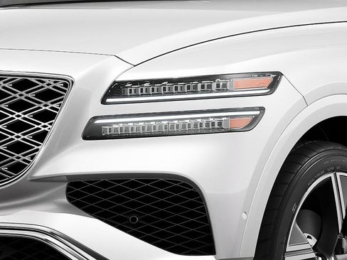 New 2026 Genesis GV80 3.5T Prestige AWD/4WD image 9