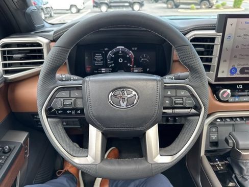 New 2026 Toyota Tundra 1794 Edition AWD/4WD image 12