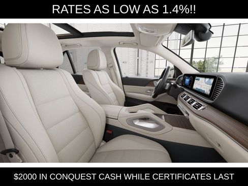 New 2026 Mercedes-Benz GLE 450 4MATIC image 4