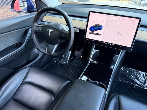 Used 2021 Tesla Model Y Long Range AWD/4WD image 41