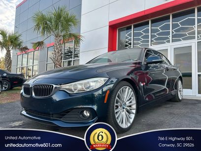 Used 2015 BMW 435i Convertible