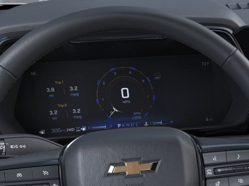 New 2026 Chevrolet Colorado LT RWD image 18