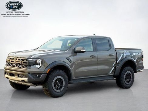 New 2025 Ford Ranger Raptor AWD/4WD image 7