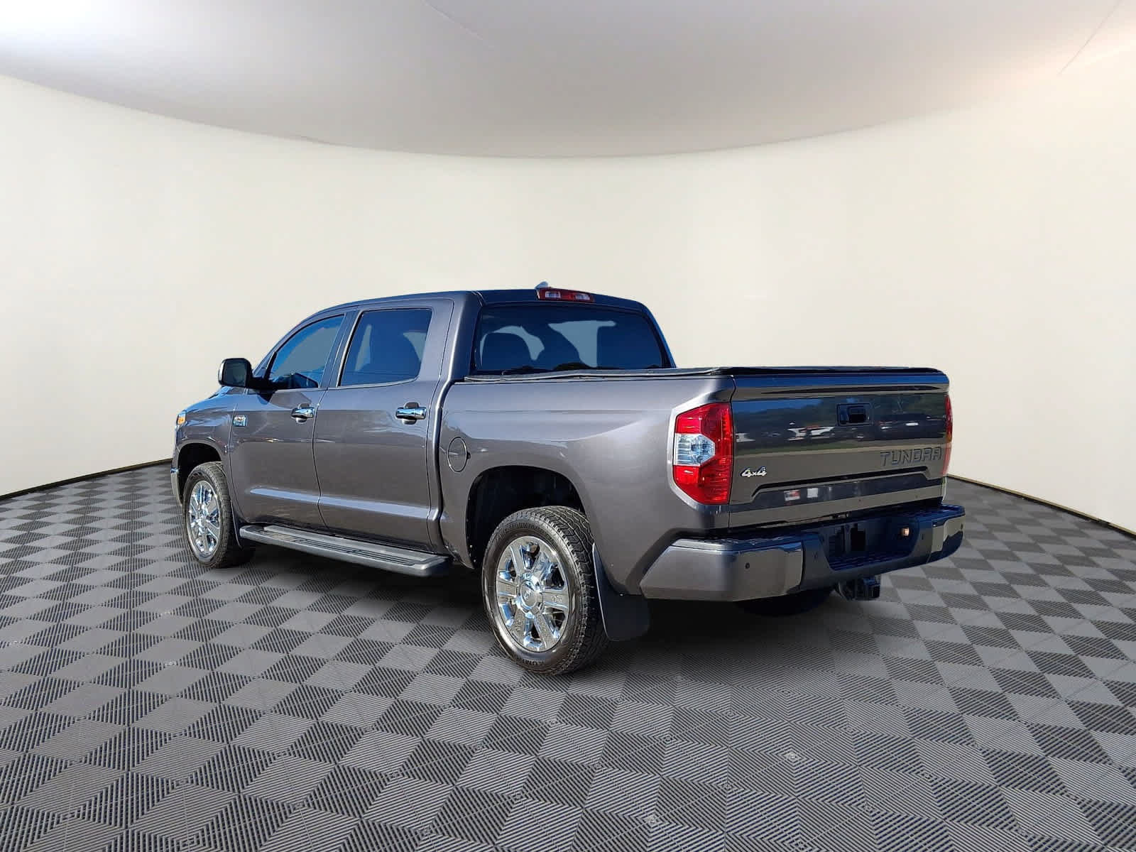 Certified 2021 Toyota Tundra 1794 Edition AWD/4WD image 7