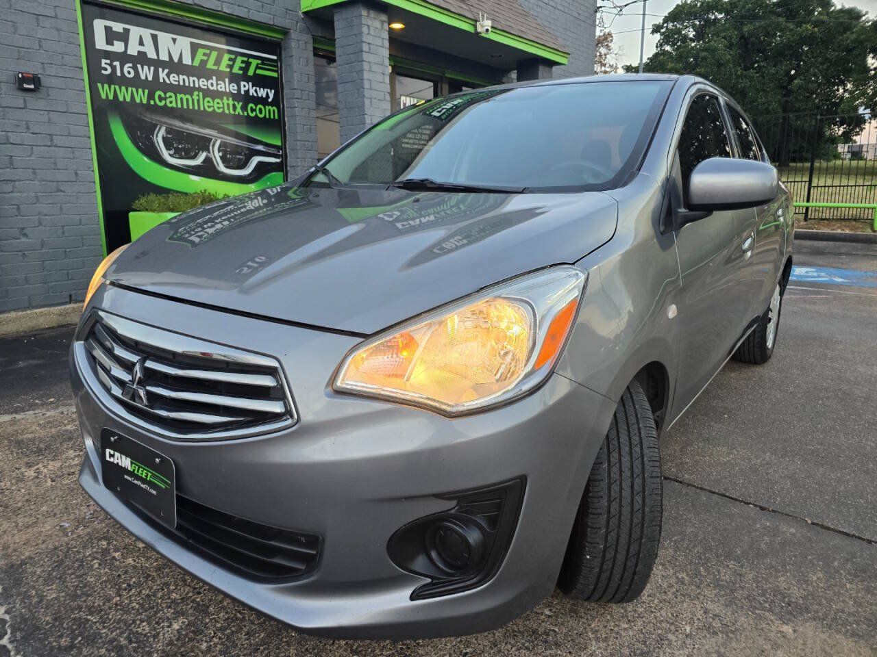 Used 2018 Mitsubishi Mirage G4 ES FWD image 41