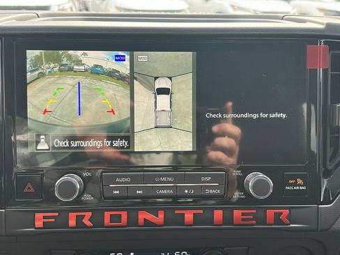 New 2026 Nissan Frontier Pro-X w/ Pro-X Convenience Package RWD image 24