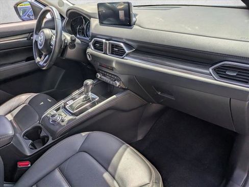 Used 2023 MAZDA CX-5 AWD 2.5 S w/ Premium Package image 22