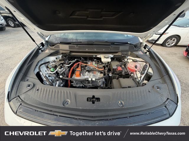 Used 2024 Chevrolet Equinox EV LT FWD image 29