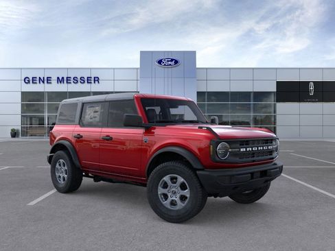 New 2026 Ford Bronco Big Bend image 29