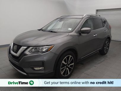 Used 2020 Nissan Rogue SL