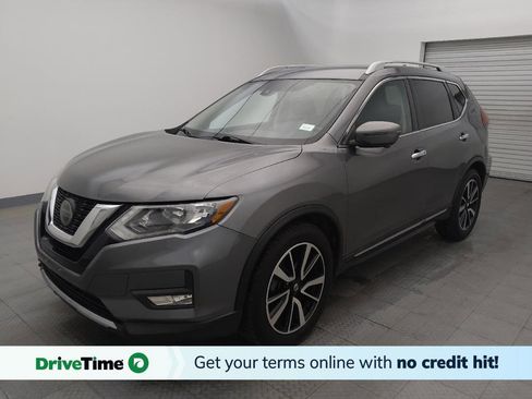 Used 2020 Nissan Rogue SL image 1