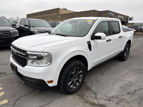 Used 2023 Ford Maverick XLT w/ XLT Luxury Package image 4