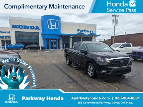 New 2026 Honda Ridgeline RTL image 1