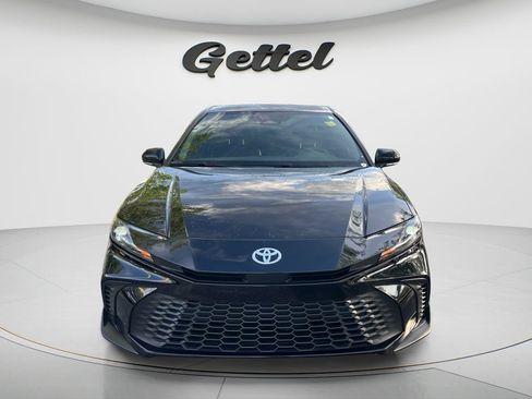 Certified 2026 Toyota Camry SE FWD image 2