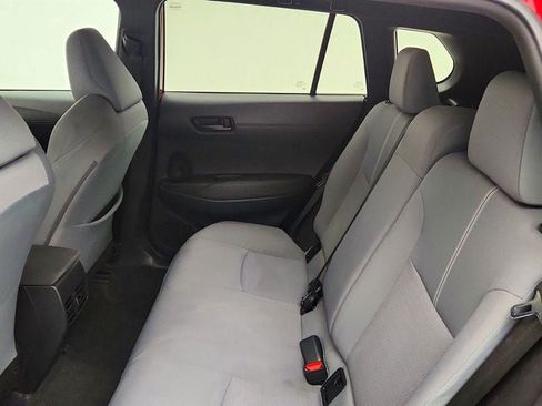 Used 2024 Toyota Corolla Cross AWD Hybrid image 19