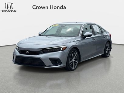 Certified 2023 Honda Civic Touring