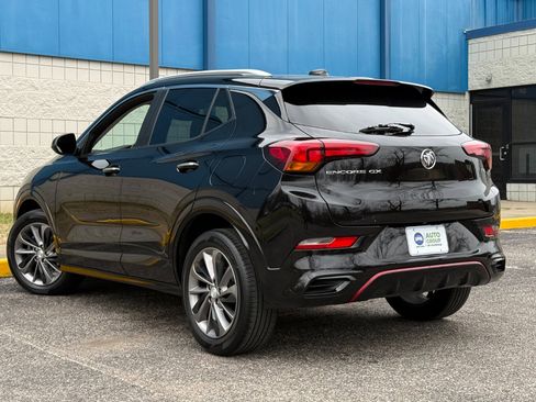 Used 2021 Buick Encore GX Select w/ Sport Touring Package image 7