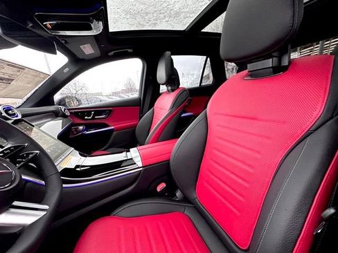 New 2026 Mercedes-Benz GLC 300 4MATIC image 17