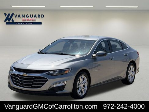 Used 2024 Chevrolet Malibu LT FWD image 5