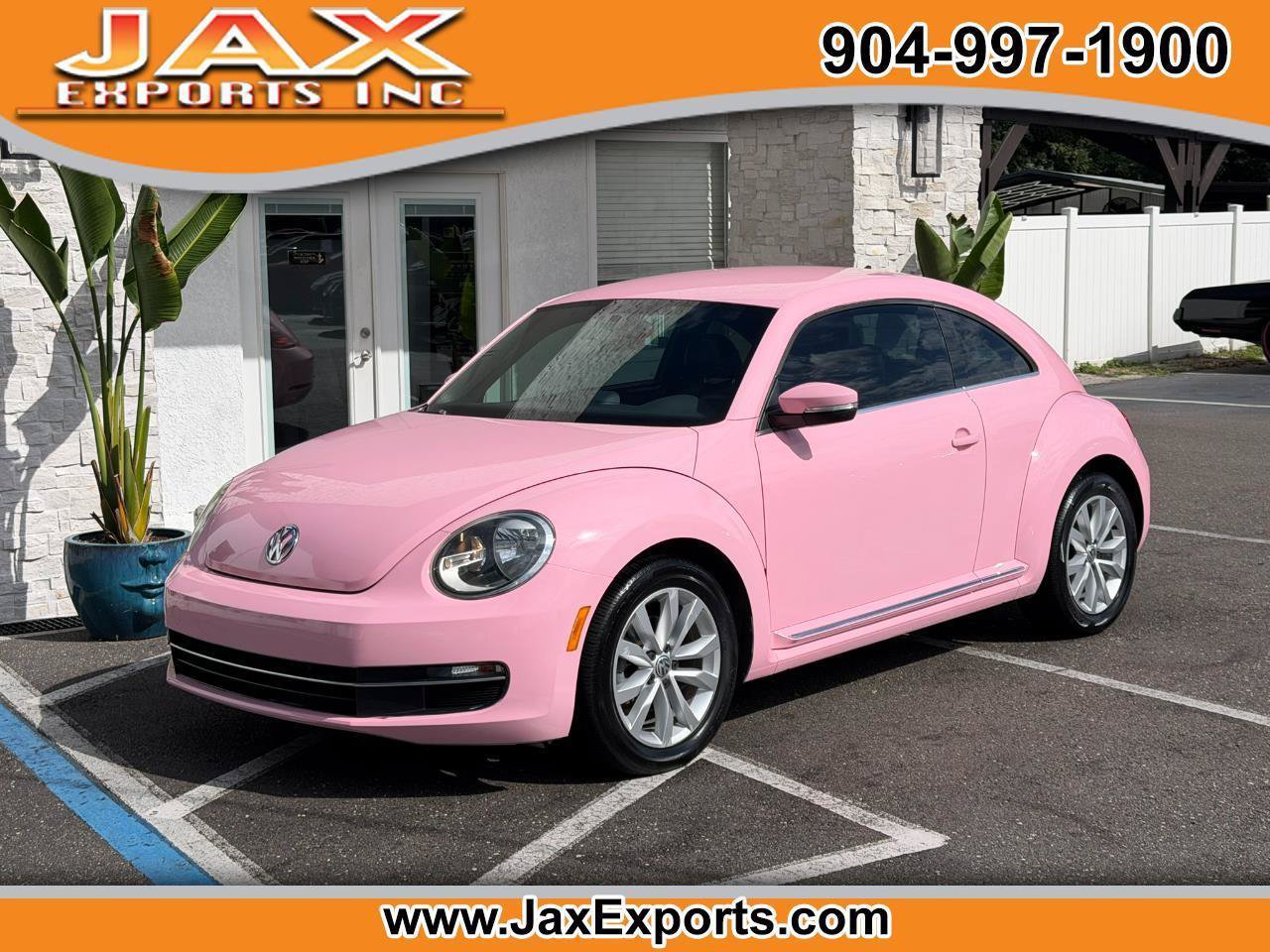 Used 2014 Volkswagen Beetle TDI FWD image 1