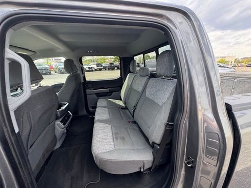 Used 2023 Ford F150 XLT w/ Equipment Group 302A High AWD/4WD image 13