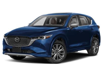 Used 2024 MAZDA CX-5 Signature