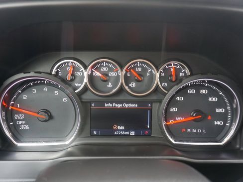 Used 2020 Chevrolet Silverado 1500 RST w/ All-Star Edition image 5