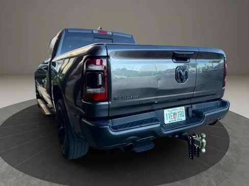 Used 2023 RAM 1500 Laramie RWD image 9