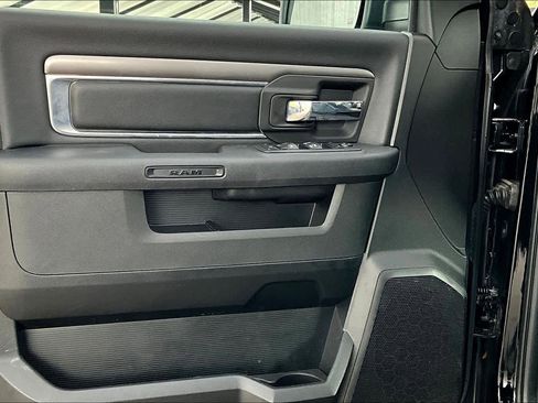 Used 2023 RAM 1500 Classic Warlock w/ Electronics Group RWD image 21