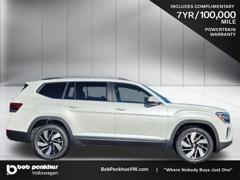 New 2026 Volkswagen Atlas SEL AWD/4WD image 24