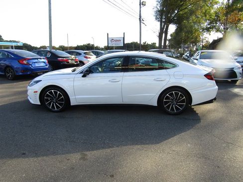 Used 2020 Hyundai Sonata SEL Plus image 4