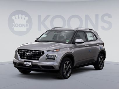 New 2026 Hyundai Venue SEL