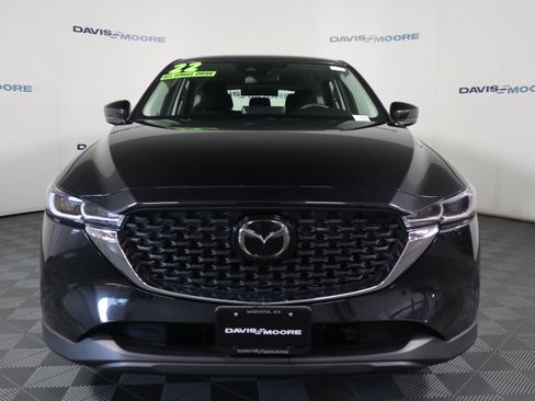 Certified 2022 MAZDA CX-5 AWD 2.5 S image 12
