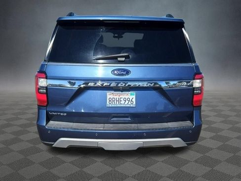 Used 2019 Ford Expedition Max Limited AWD/4WD image 6