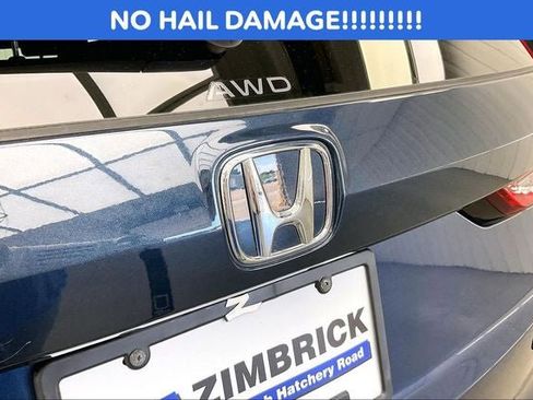 Used 2026 Honda CR-V TrailSport image 32