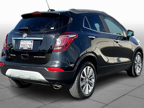 Used 2017 Buick Encore Preferred image 12