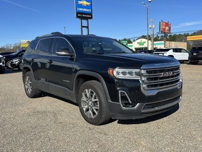 Used 2022 GMC Acadia SLT