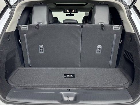 Certified 2026 INFINITI QX60 Luxe w/ Family Package image 25