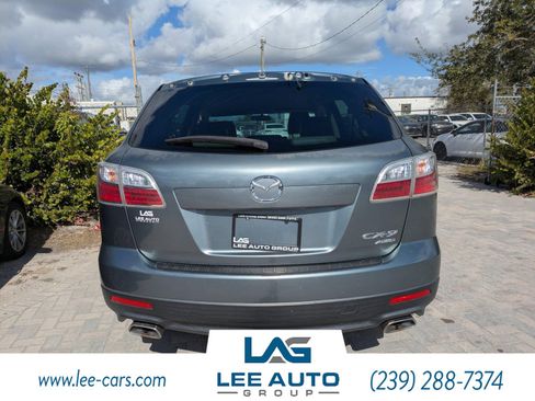 Used 2011 MAZDA CX-9 Touring image 4