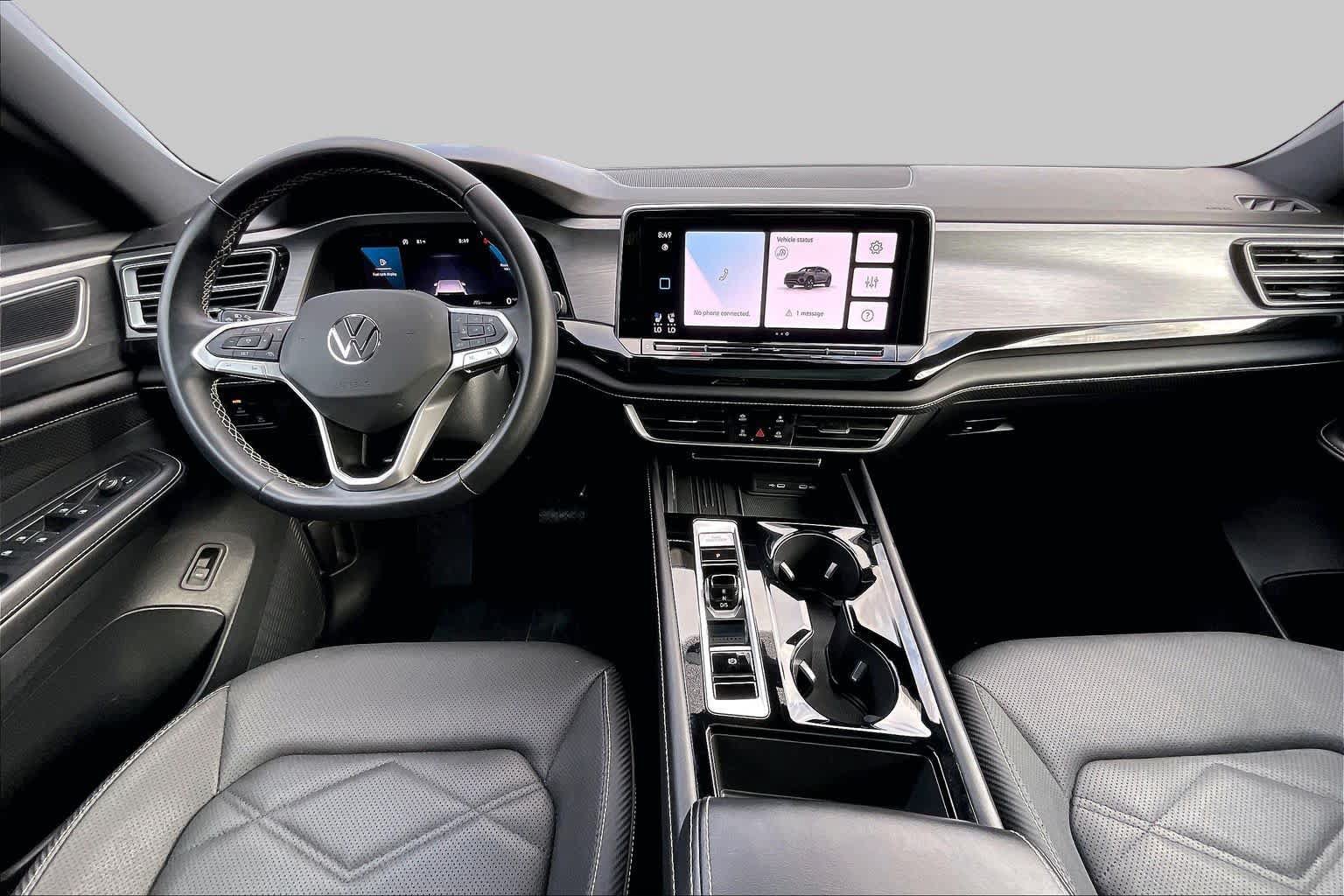 Used 2026 Volkswagen Atlas Cross Sport SE FWD image 16
