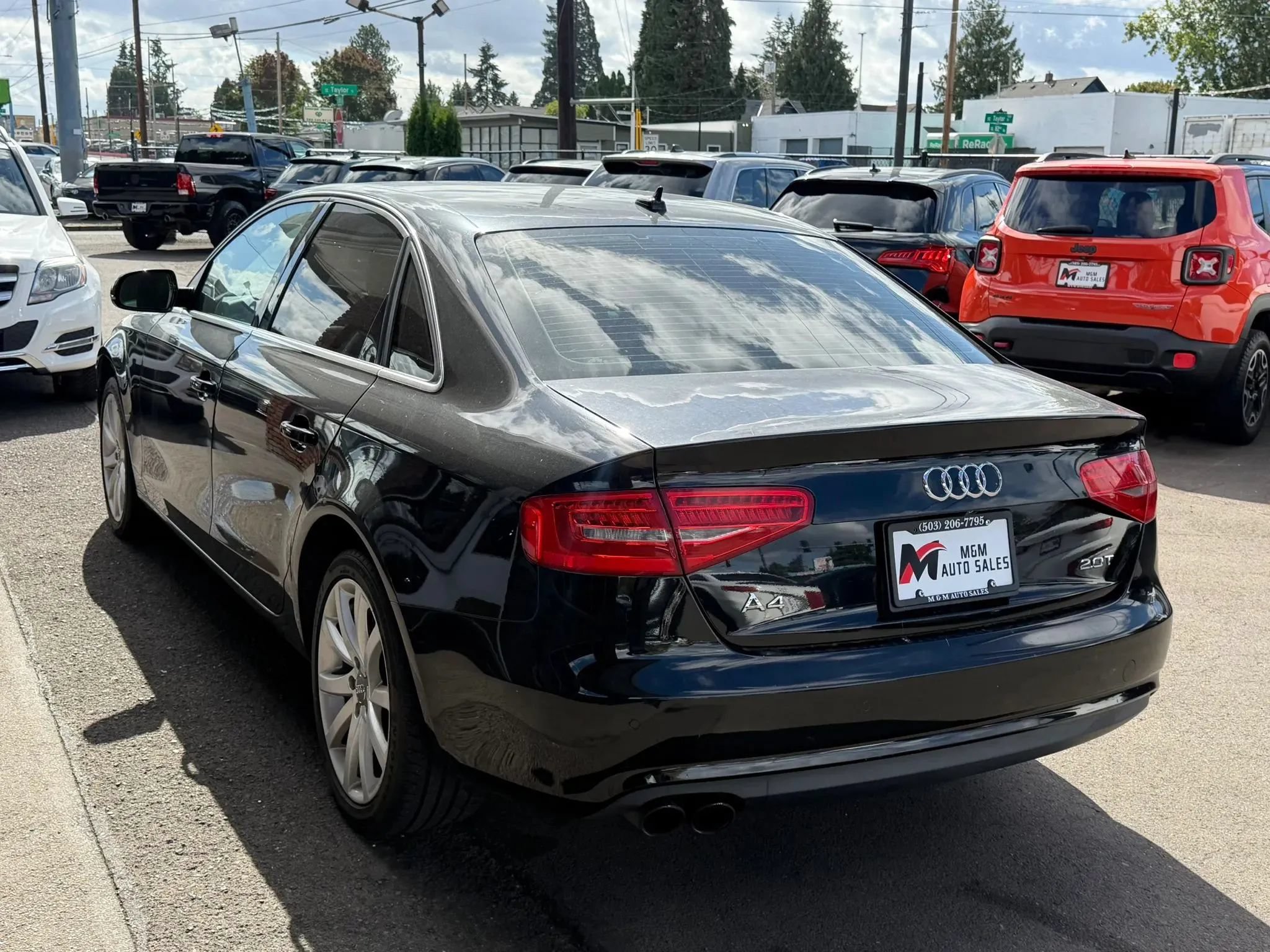 Used 2013 Audi A4 2.0T Premium Plus FWD image 5