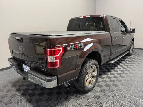 Used 2019 Ford F150 XLT w/ Equipment Group 302A Luxury AWD/4WD image 8