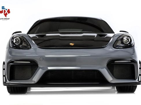 Used 2023 Porsche 718 Cayman GT4 RS image 9